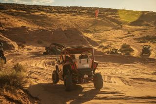 Sunset Horseshoe Bend Off-Road UTV Adventure