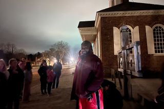 Civil War Ghosts Tour