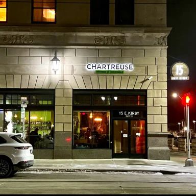 Chartreuse Kitchen & Cocktails