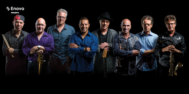 Brass Transit: The Musical Legacy of Chicago