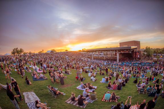 Talking Stick Resort Amphitheatre