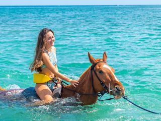 ATV, Horse Ride, Zipline, Catamaran at Ocean Outpost Park