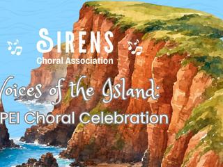 Voices of the Island: A PEI Choral Celebration