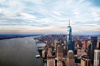 One World Observatory Skip-the-Line Combo Ticket
