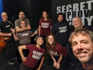 Secret Improv Society