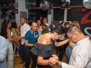 Rumba en El Templo de la Salsa at ZaperoCO