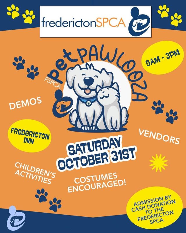Pet Pawlooza!