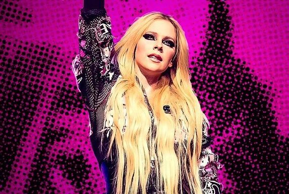 Avril Lavigne Greatest Hits Tour