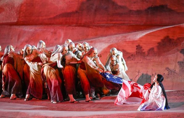 Houston Grand Opera - Of Mice and Men