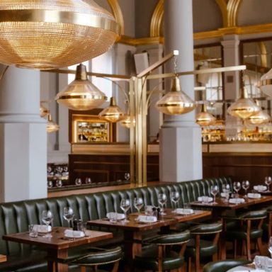 The Restaurant Bar & Grill - Leeds