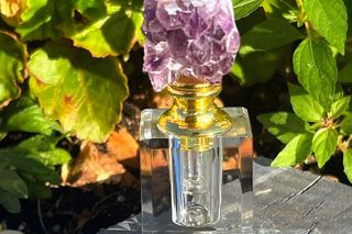 Make Your Own Crystals and Aromatherapy Class