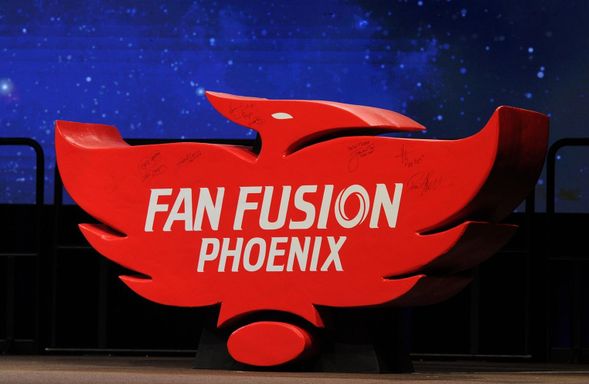 Phoenix Fan Fusion