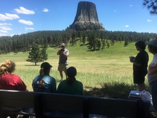 Devil's Tower & Deadwood with Spearfish Canyon Picnic 