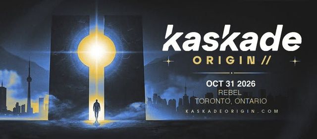 ORIGIN // TORONTO