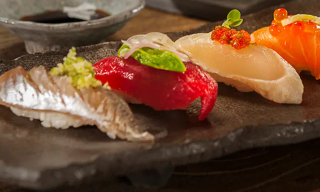 Dragonfly - Robata Grill & Sushi