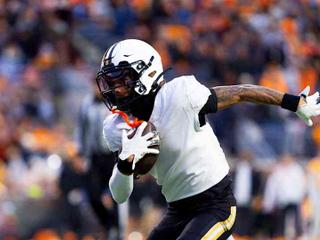 2026 Vanderbilt Commodores Football Season Tickets (Includes Tickets To All Regular Season Home Games)