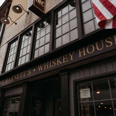 J.S. Barnett's Whiskey House & Restaurant