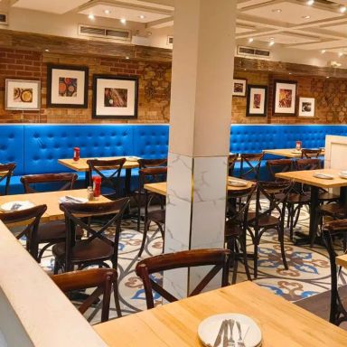 Paramount Fine Foods  - Yonge Street, Toronto