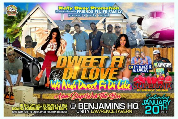 Dweet Fi Di Love