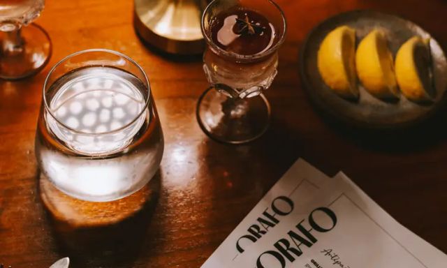 Orafo at Four Seasons Embarcadero