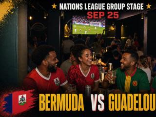Bermuda vs Guadeloupe