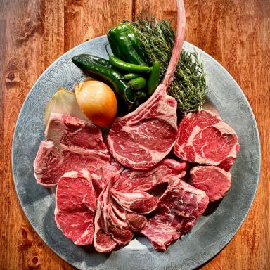 The Butcher and Barrel
