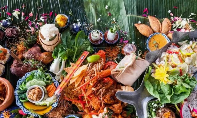 Farmhouse Kitchen Thai Cuisine - Pearl District