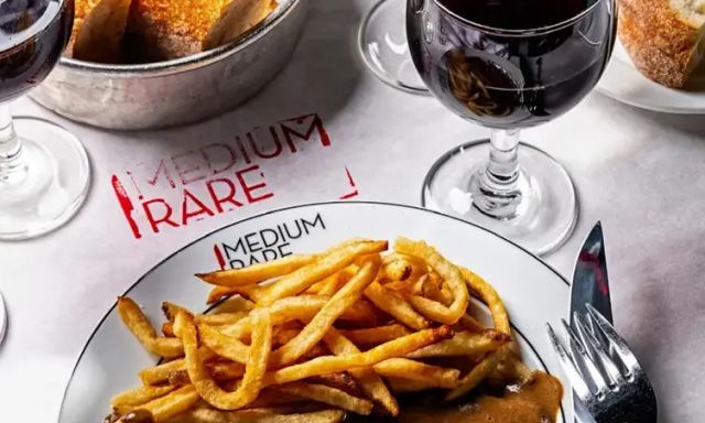 Medium Rare - Houston