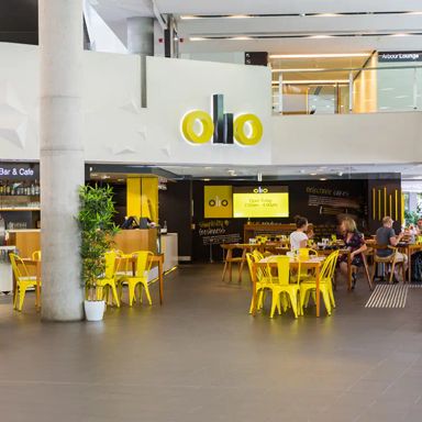 Olio Cafe And Bar