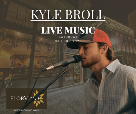 LIVE MUSIC "KYLE BROLL"