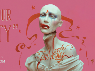 Sasha Velour: Travesty
