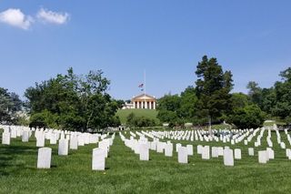 Veteran-Led Arlington National Cemetery Walking Tour