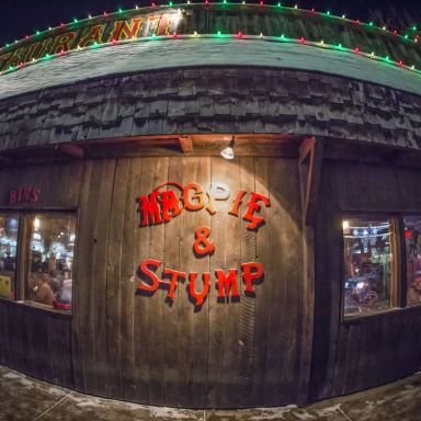 Magpie & Stump Mexican Restaurant + Bar