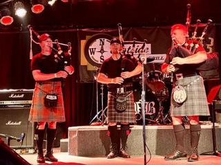 Echoes of Scotland