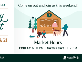 Holiday Market