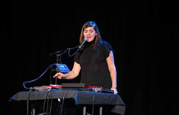 Julianna Barwick & Mary Lattimore