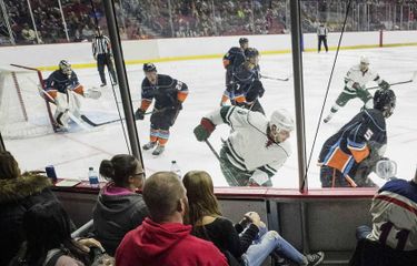 Charlotte Checkers at Iowa Wild