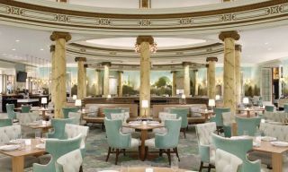 Laurel Court Restaurant & Bar - Fairmont San Francisco