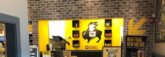 Buffalo Wild Wings - Monroe