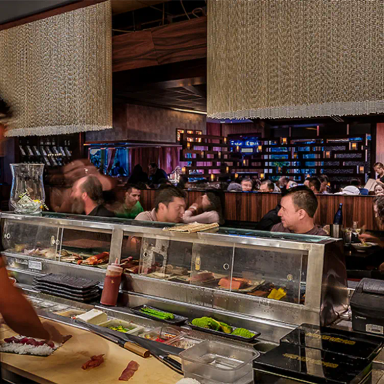 Dragonfly - Robata Grill & Sushi