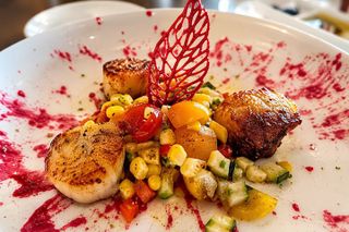 Lake Tahoe Chef-Led 6-Tasting Progressive Dinner Tour