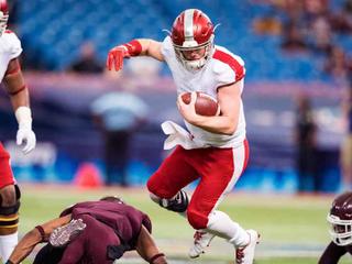 UConn Huskies at Miami Redhawks Football