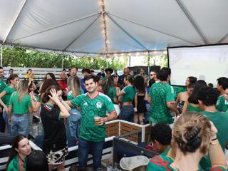 International Friendly: Mexico vs Chile