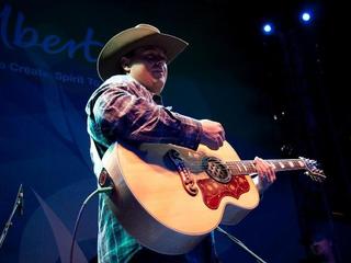 Gord Bamford - As Long As There's A Bar Tour