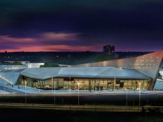 Canadian War Museum Admission