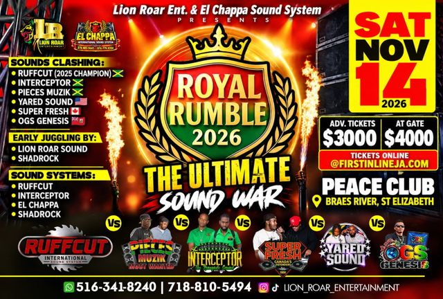 ROYAL RUMBLE