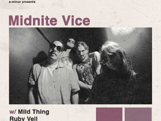 low midi w/ Midnite Vice, Mild Thing & Ruby Veil