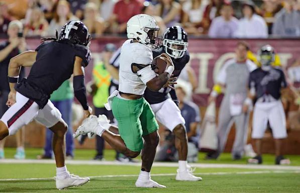 Middle Tennessee State Blue Raiders at Marshall Thundering Herd Football