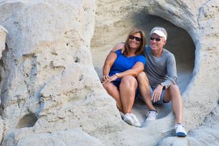 San Andreas Fault Jeep Tour from Palm Desert