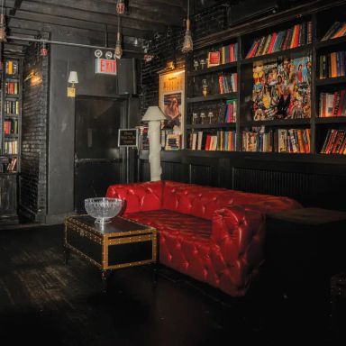 The Rabbit Hole Astoria